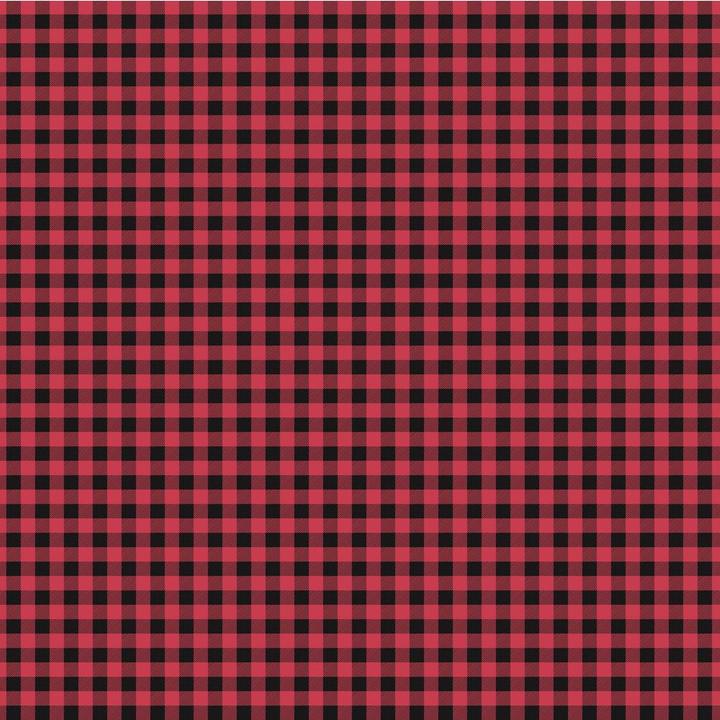 Actual product image Cricut Infusible Ink Transfer Sheets 2-pack (Buffalo Check)