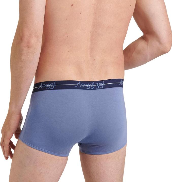 Actual product image Sloggi 4-pack men Start Hipster Short / Pant (XXL, pack of 4)