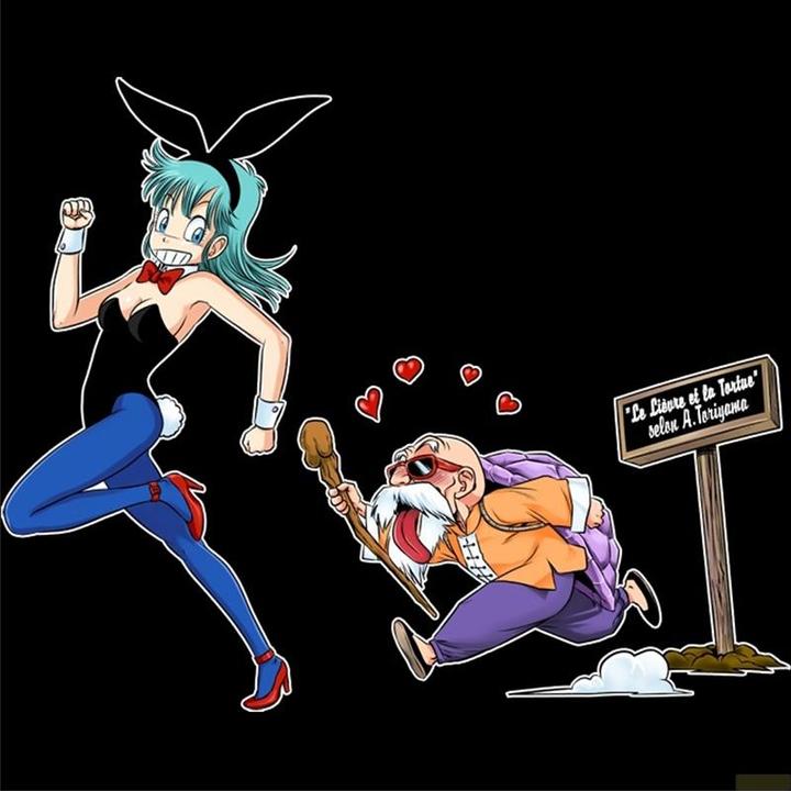 Produktbild OkiWoki Parodie - Kame & Bunny - XL Grosse (XL)
