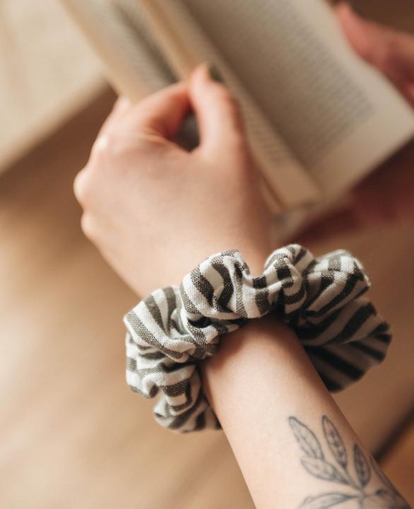 Immagine prodotto Noya Set di cravatte per capelli, scrunchie (Elastico per capelli)