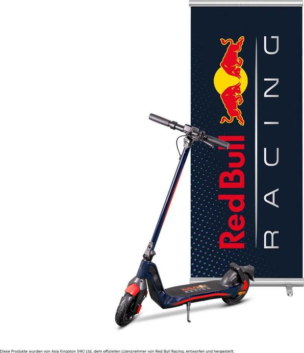 Produktbild Red Bull Racing RS 900 (20 km/h, 35 km, 350 W)