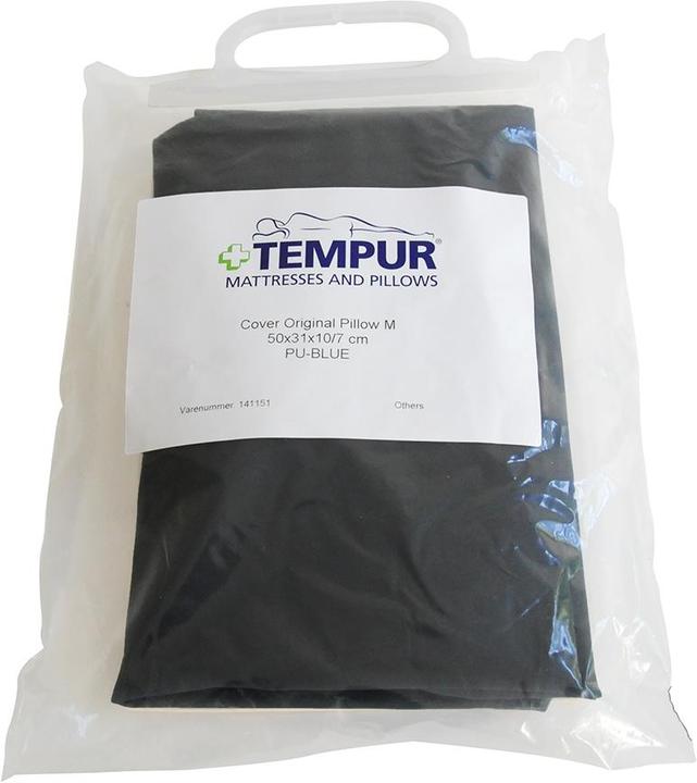 Produktbild Tempur PU Schutzbezug Rollstuhlkissen (40 x 40 cm)