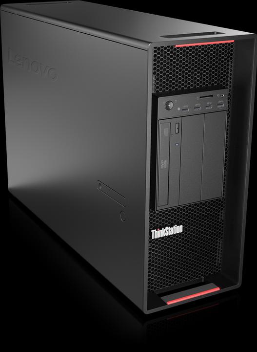 Actual product image Lenovo ThinkStation P920 (Intel Xeon Gold 6226R, 96 GB, 1000 GB)