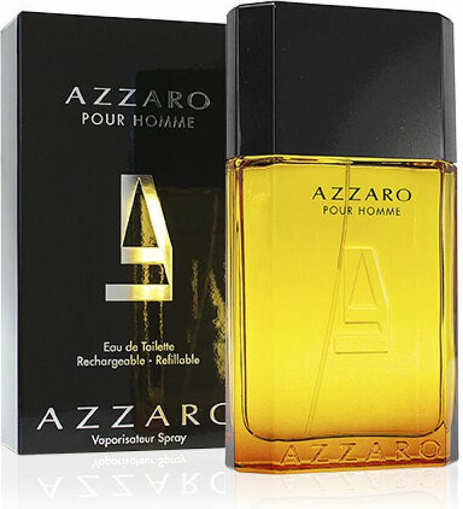Image du produit Azzaro Pour Homme (Eau de toilette, 200 ml)