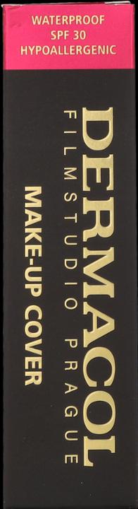 Produktbild Dermacol Make-Up Cover SPF30 (218)