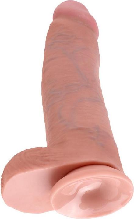 Actual product image Pipedream 12 Cock - With Balls