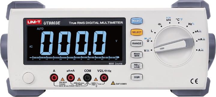 Actual product image Uni-T Laboratory multimeter UT8803E