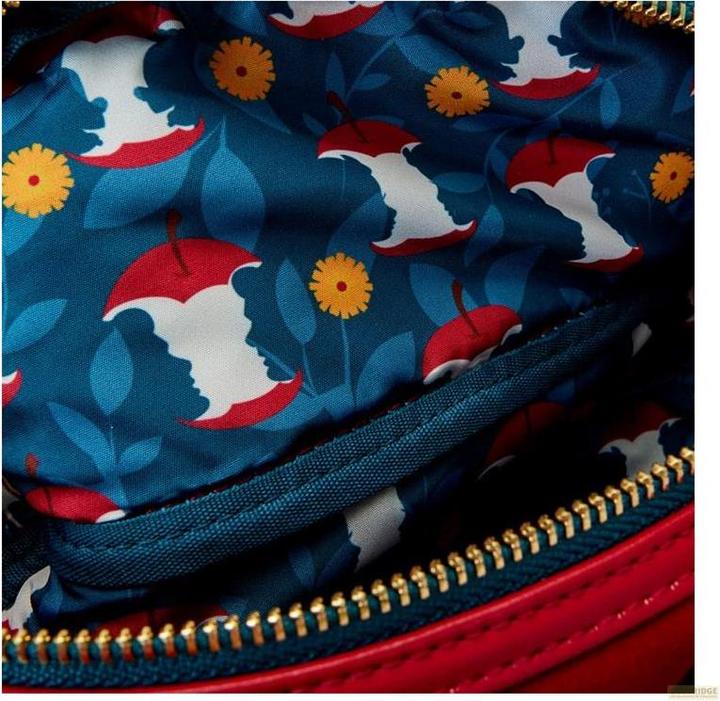 Produktbild Loungefly Diseny by Gürteltasche Snow White Classic Bow