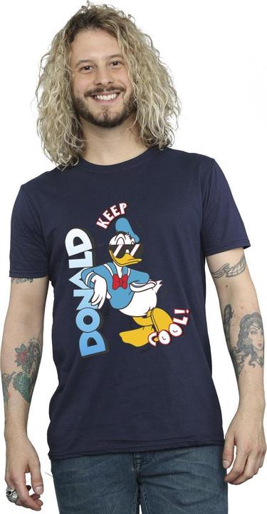Image du produit Disney - T-shirt DONALD DUCK COOL - Homme (4XL)