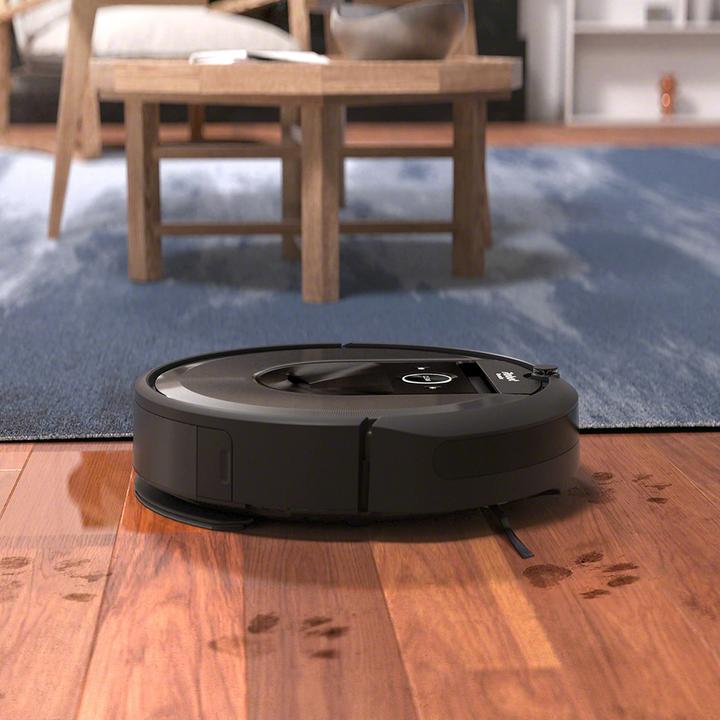 Produktbild iRobot Roomba Combo i8+ (Saugwischroboter)