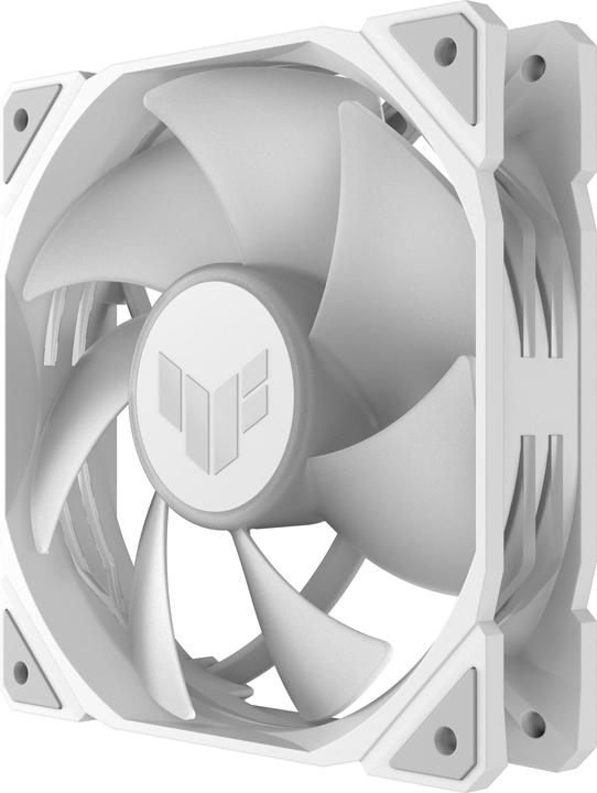 Immagine prodotto ASUS Ventola TUF GAMING TR120 FAN ARGB WHT 3IN1 (120 mm, 1 x)