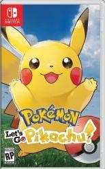 Produktbild Nintendo Pokémon: Let's Go, Evoli! (Switch, EN)