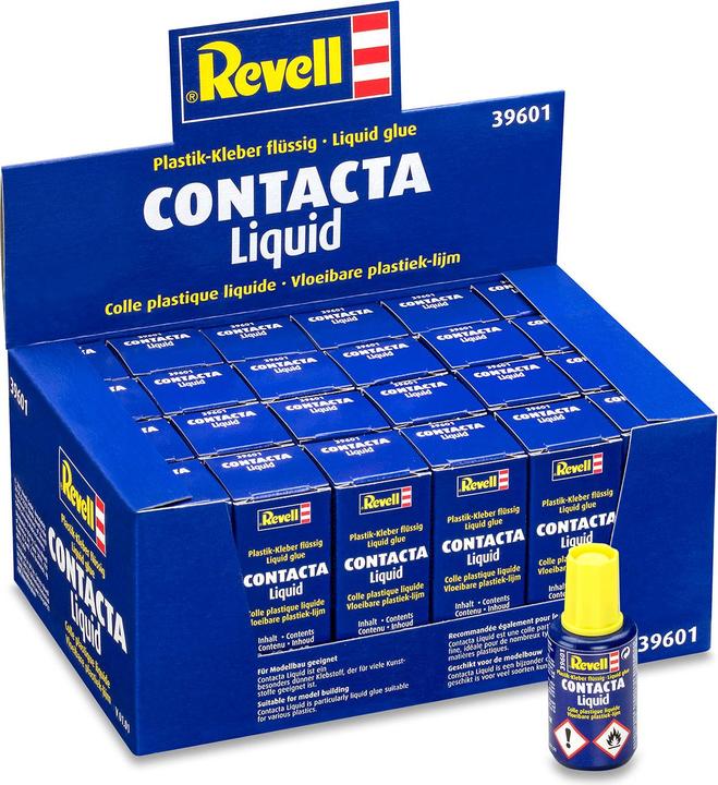 Image du produit Revell Colle liquide Contacta (18 g)