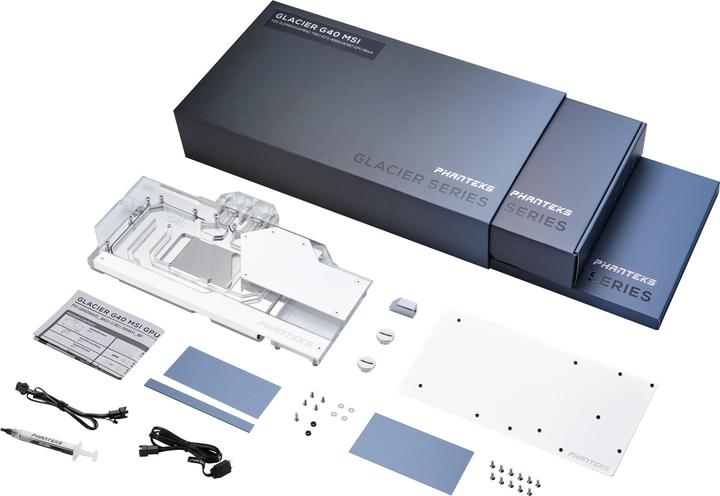 Image du produit Phanteks Glacier G40