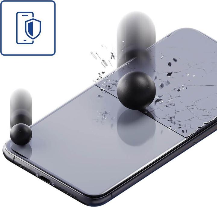 Image du produit 3MK FlexibleGlass protection d'écran, film d'affichage (1 pièce(s), Apple iPhone 13, Apple iPhone 13 Pro)