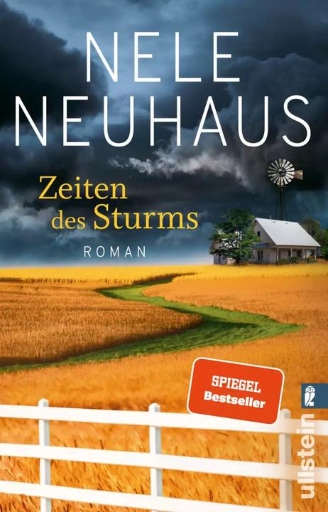 Immagine prodotto Zeiten des Sturms (Tedesco, Nele Neuhaus, 2022)