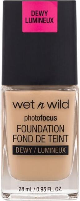 Immagine prodotto Wet n Wild messa a fuoco della foto (Beige dorato)