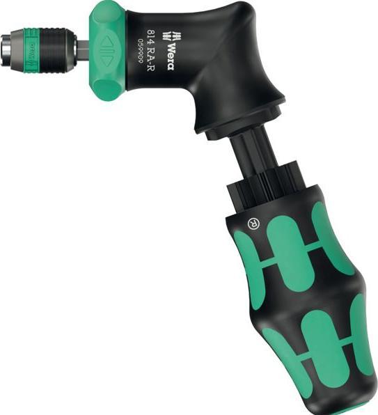 Produktbild Wera Kraftform Kompakt Pistol RA-R 1 (1/4")
