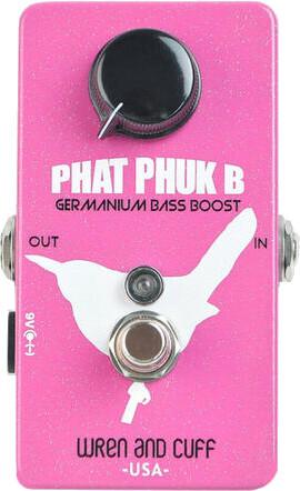 Actual product image Wren and Cuff Phat Phuk B