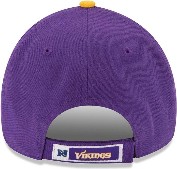 Actual product image New Era 9Forty NFL League Minnesota Vikings (One size)