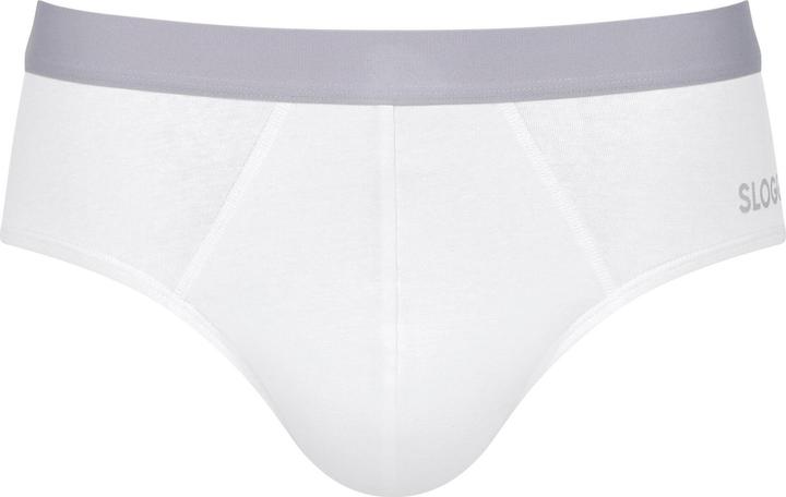 Image du produit Sloggi Pack de 6 slips / caleçons hommes GO ABC 2.0 (M, paquet de 6)