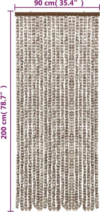 Image du produit VidaXL Dayton (90 x 200 cm)