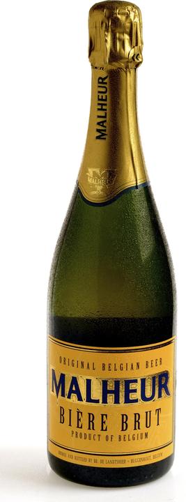 Actual product image Malheur Bière Brut (6 x 75 cl)