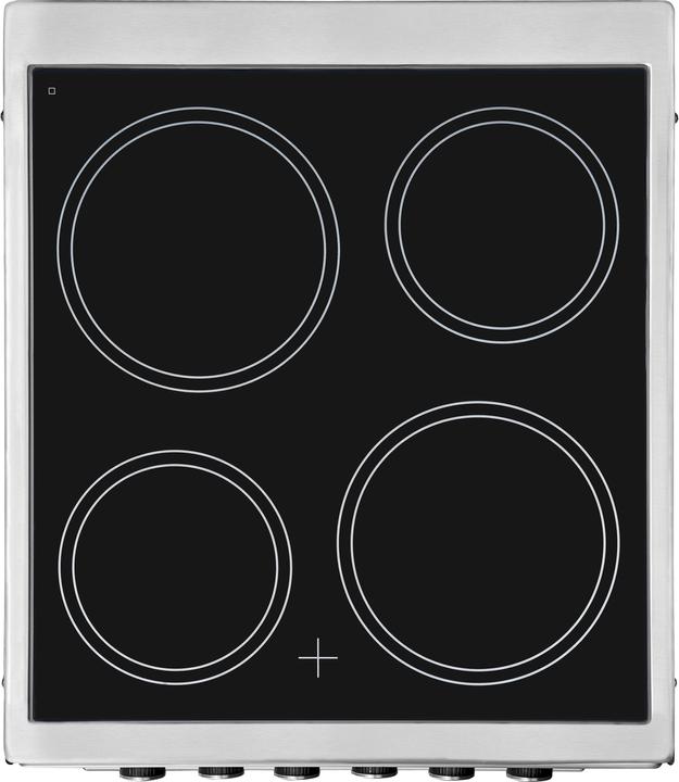 Actual product image Exquisit ECM 5-4 Inox