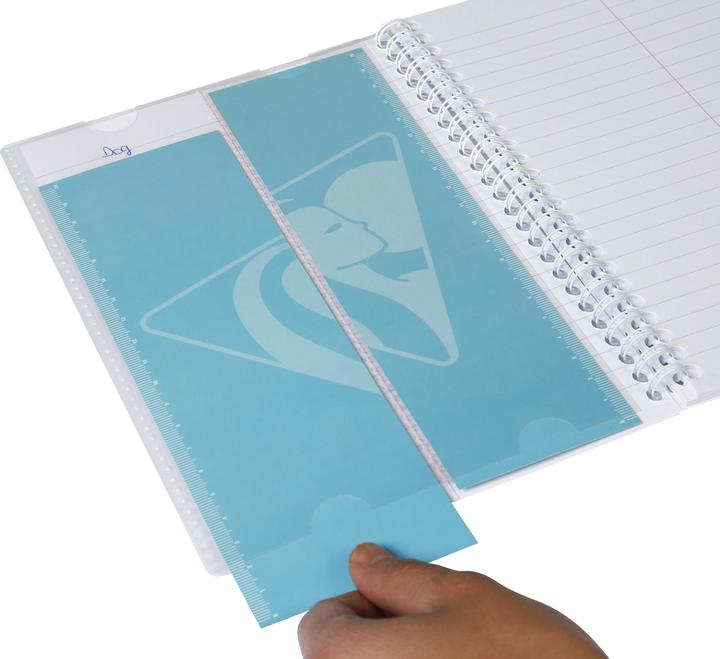 Immagine prodotto Clairefontaine Vokabelheft Koverbook (A1, Righe)