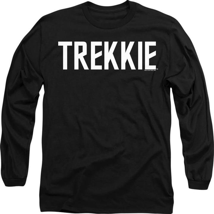 Trekkie TShirt (L)