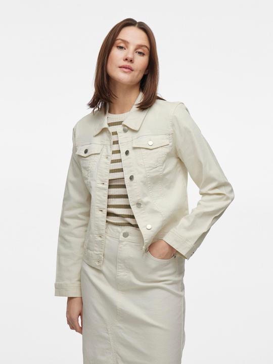 Actual product image Vila Geknöpfter Jeansjacke (XS)