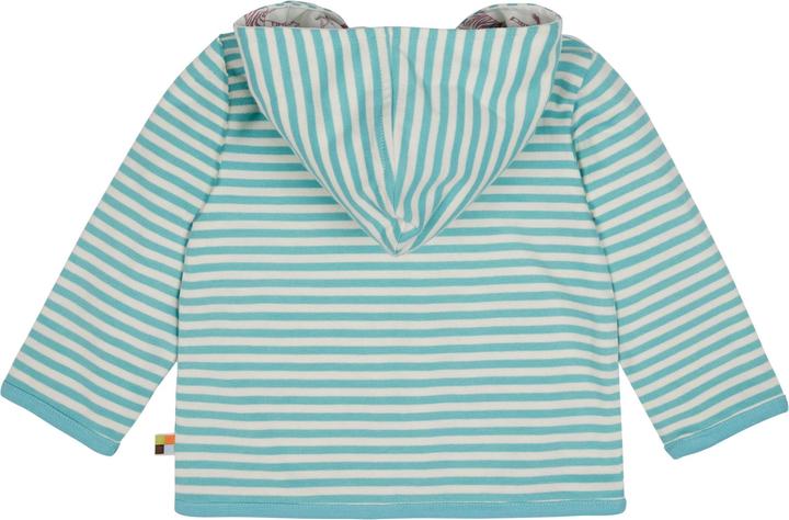 Immagine prodotto loud + proud Giacca reversibile con cappuccio (92)