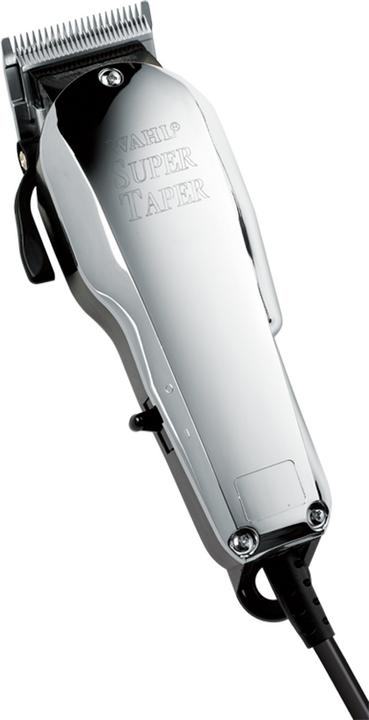 Actual product image Wahl Chrome Super Taper