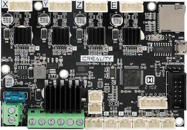 Produktbild Creality Ender-3 Neo Mainboard 3d Zubehoer
