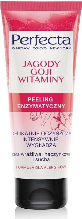 DAX Enzymatic Peeling Goji Berries & Vitamins 75Ml (Peeling, 75 ml)