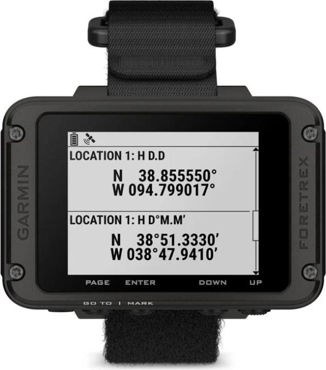 Productafbeelding Garmin FORETREX® 801