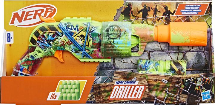 Image du produit Nerf Zombie Driller