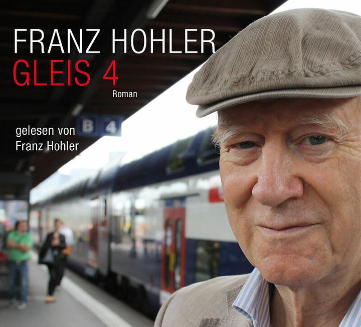 Actual product image Track 4 (Franz Hohler, German)
