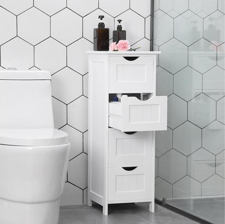 Image du produit Vasagle Felix (30 x 30 x 82 cm)