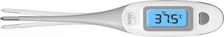 Image du produit Chicco thermomètre digital pédiatrique Flex Night Plus 10 secondes 0m+ (Rectal)