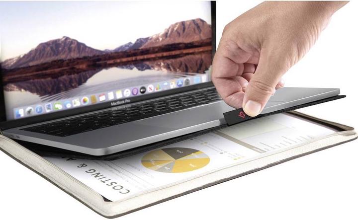 Actual product image TwelveSouth BookBook 2 (13", Apple)