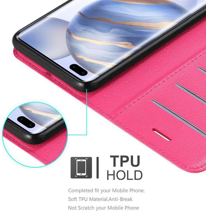 Produktbild Cadorabo Book mit Standfunktion Cover (Honor 30 Pro)