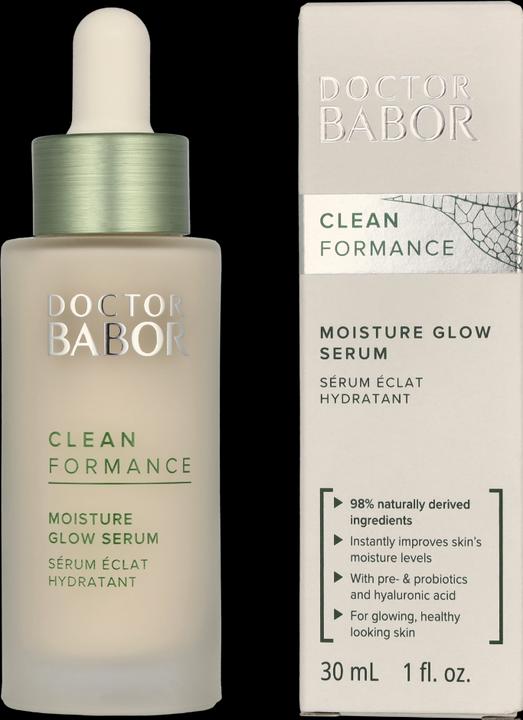 Produktbild Babor DOCTOR - Moisture Glow Serum (30 ml)