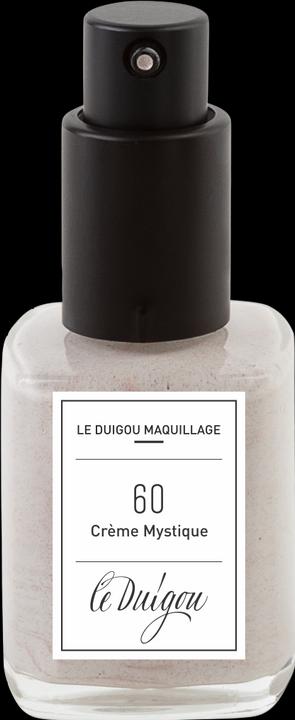 Actual product image Le Duigou Crème Mystique 60 (Medium White to Olive)