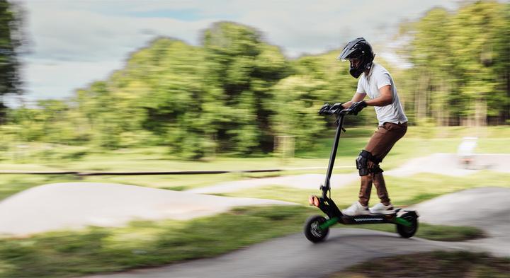 Produktbild Ruptor R6 V3 (45 km/h, 75 km, 1600 W)