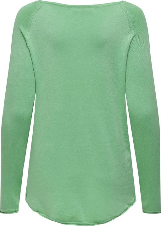Actual product image Only Long knit jumper (S)