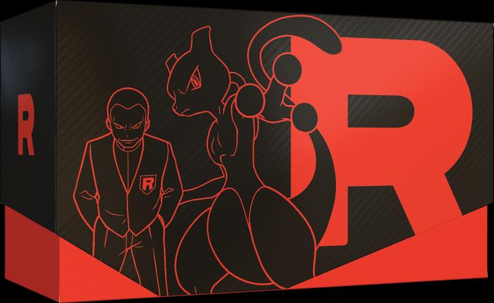 Actual product image Pokémon Pokemon P-EN SV10 Elite Trainer Box