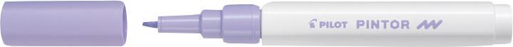Produktbild Pilot Pintor Fein pastell (Violett Pastel, 1 mm, 1 x)