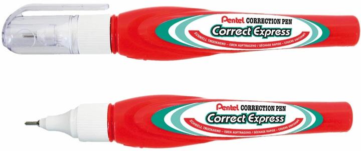 Actual product image Pentel Fine correction pin