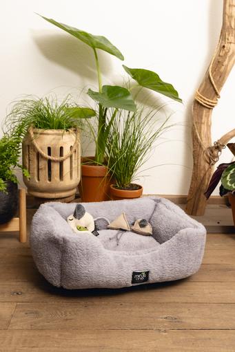 Produktbild Beeztees Minus One Katzenspielzeug Maus (Katzenminzespielzeug)